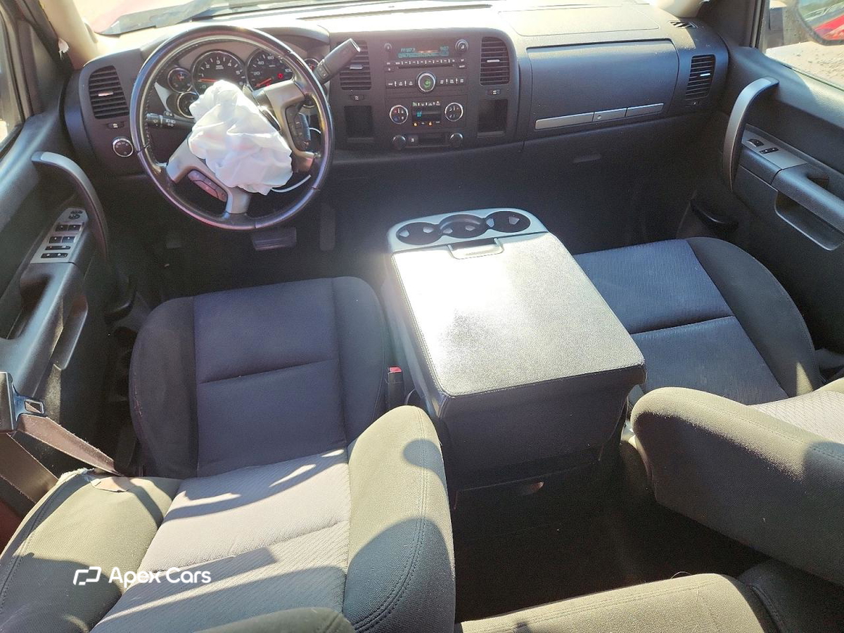 Chevrolet Silverado 2011