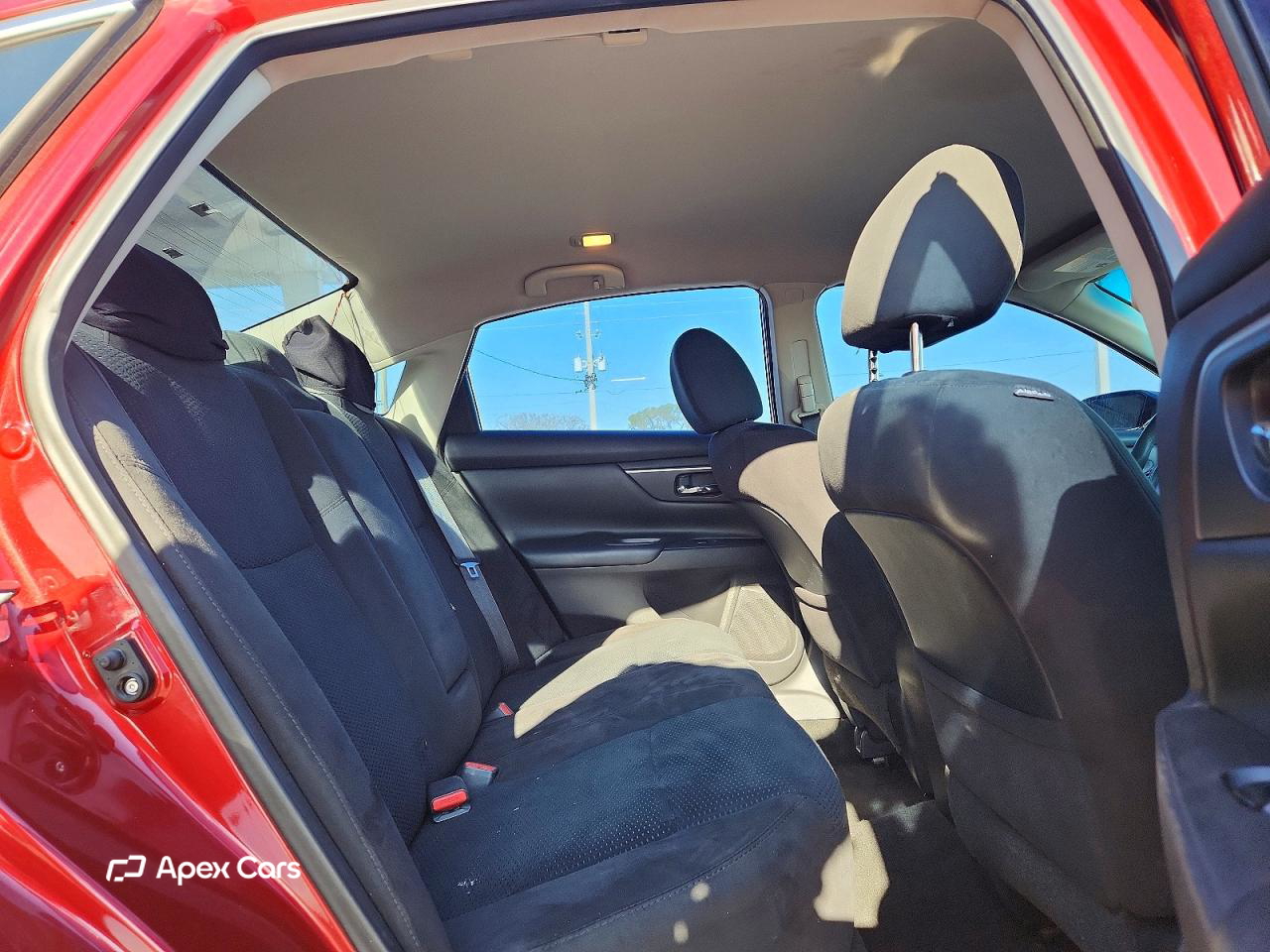 Nissan Altima 2015