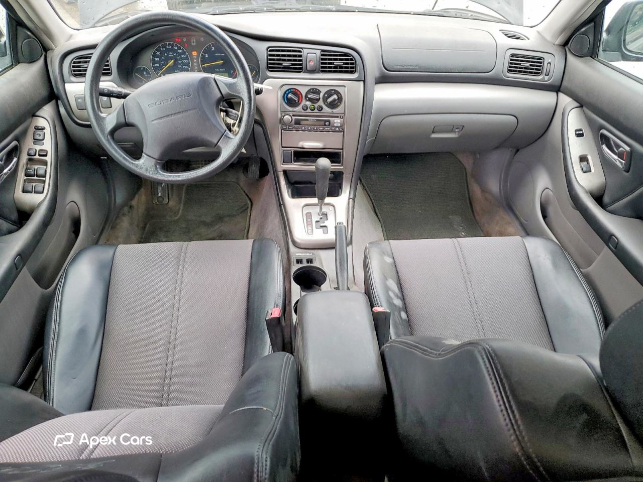 Subaru Baja 2006
