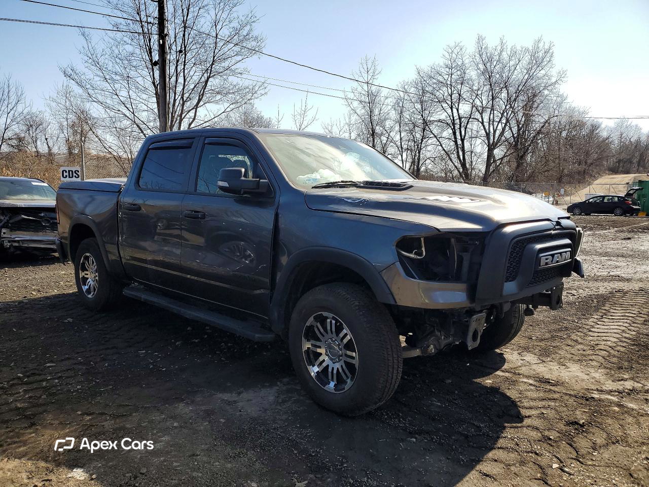 RAM 1500 2021