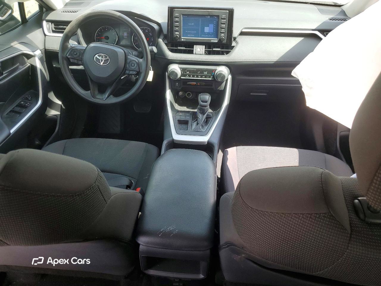 Toyota RAV 4 2021