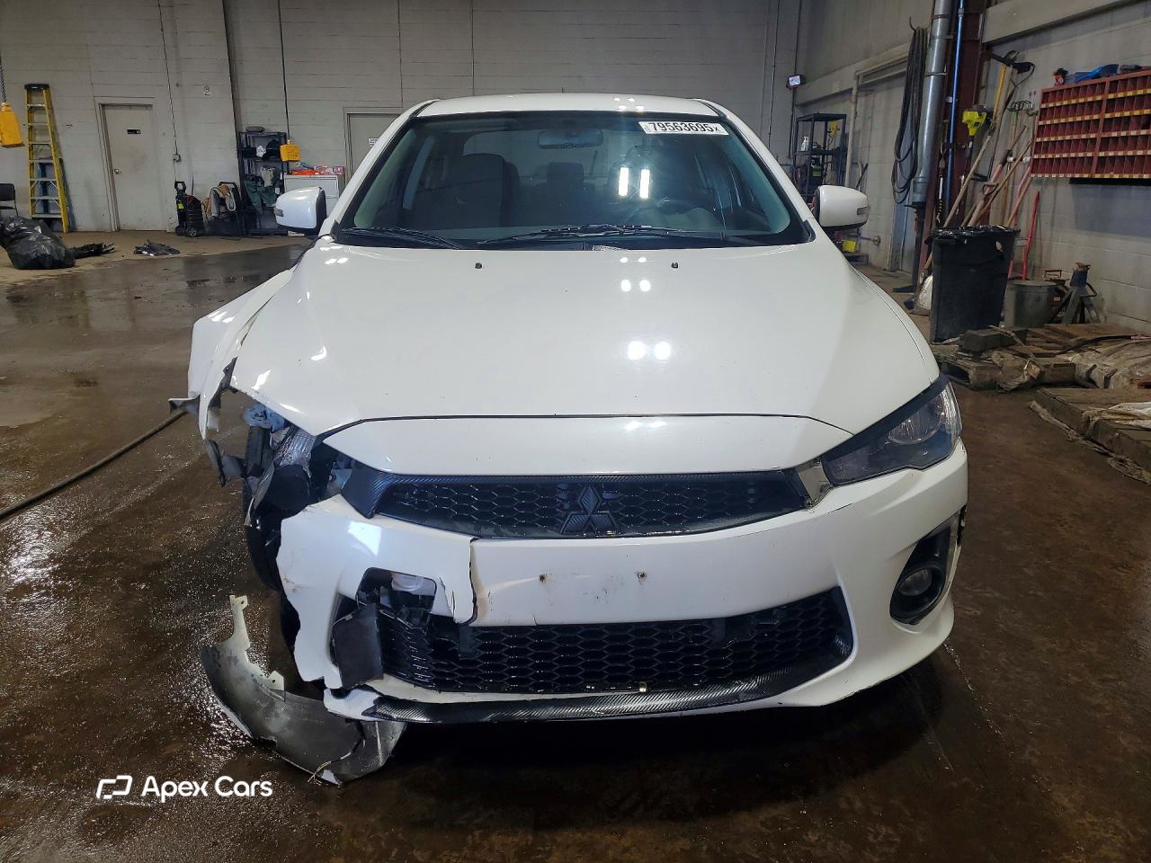 Mitsubishi Lancer 2017