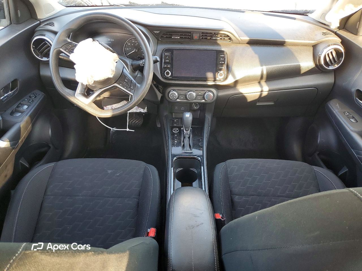 Nissan Kicks 2024