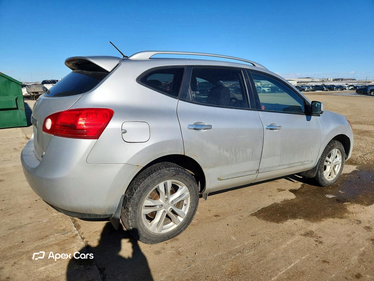 Nissan Rogue 2012