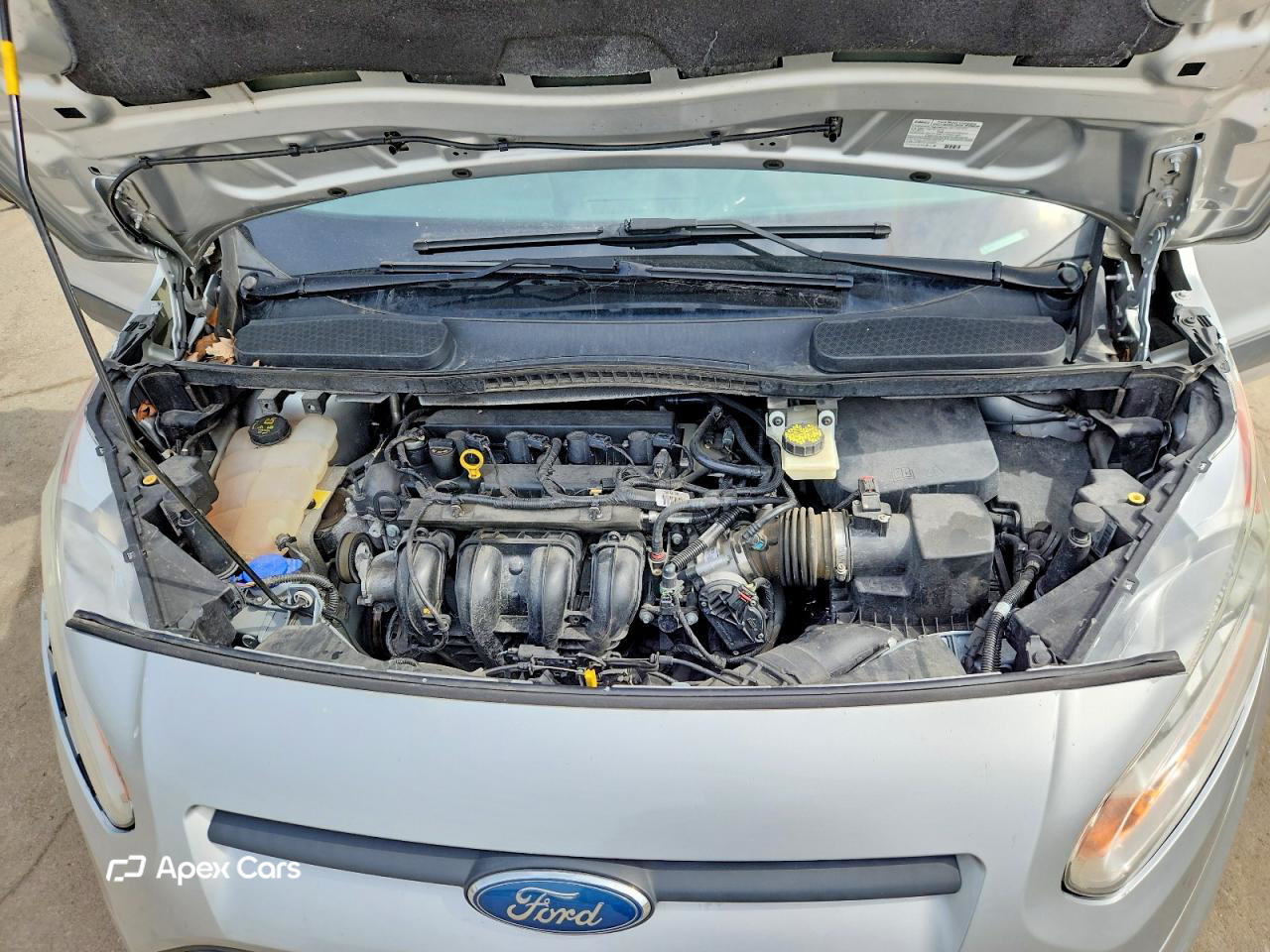 Ford  2017