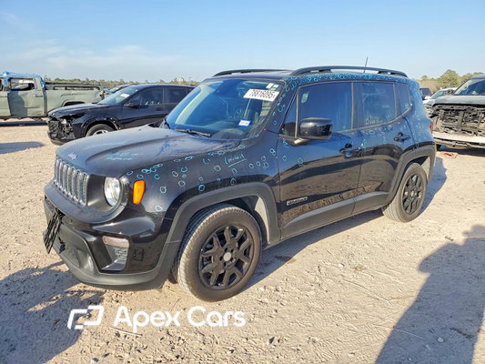 Jeep Renegade 2021 - Image 1 of 13