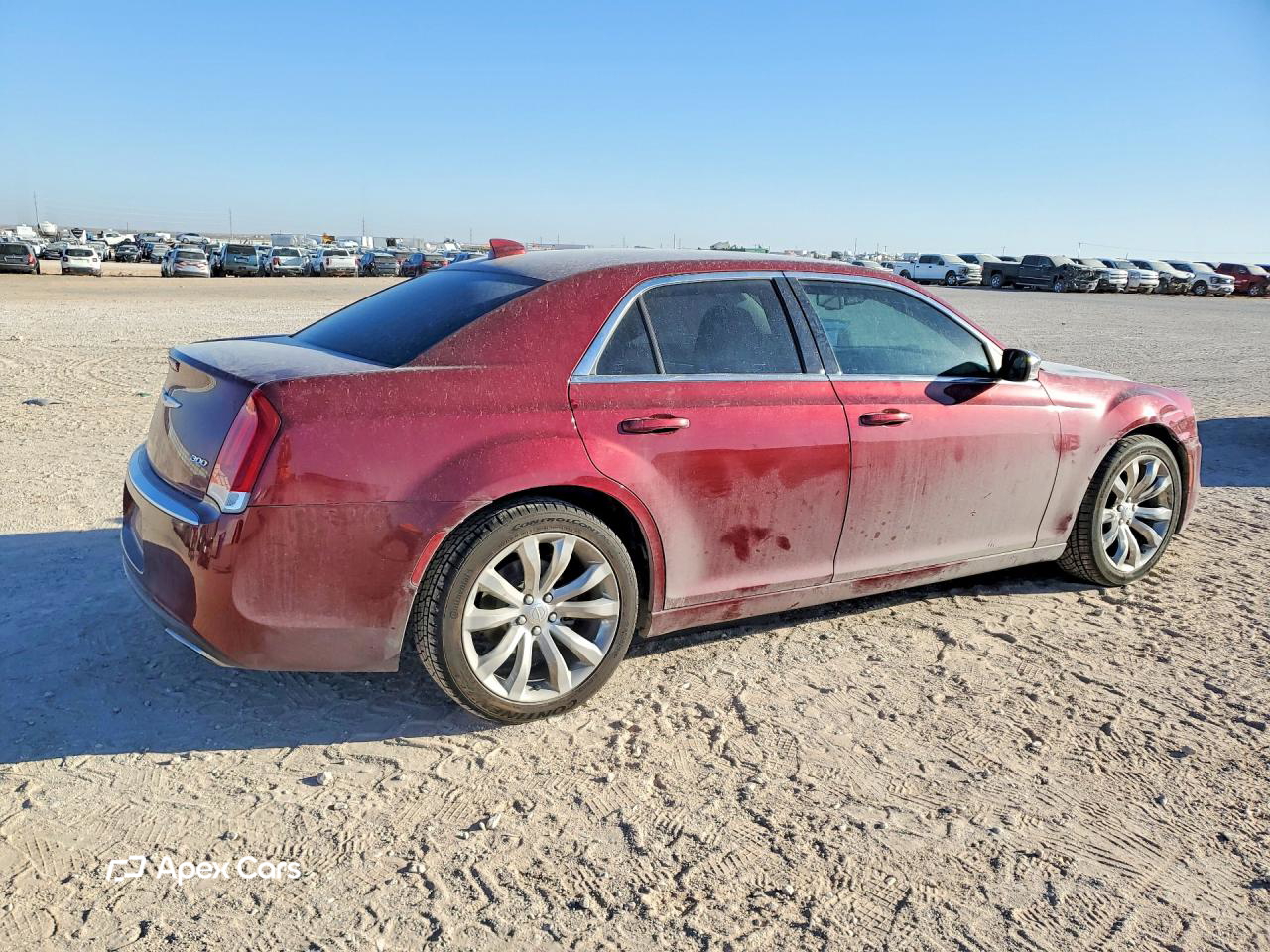 Chrysler 300 2018