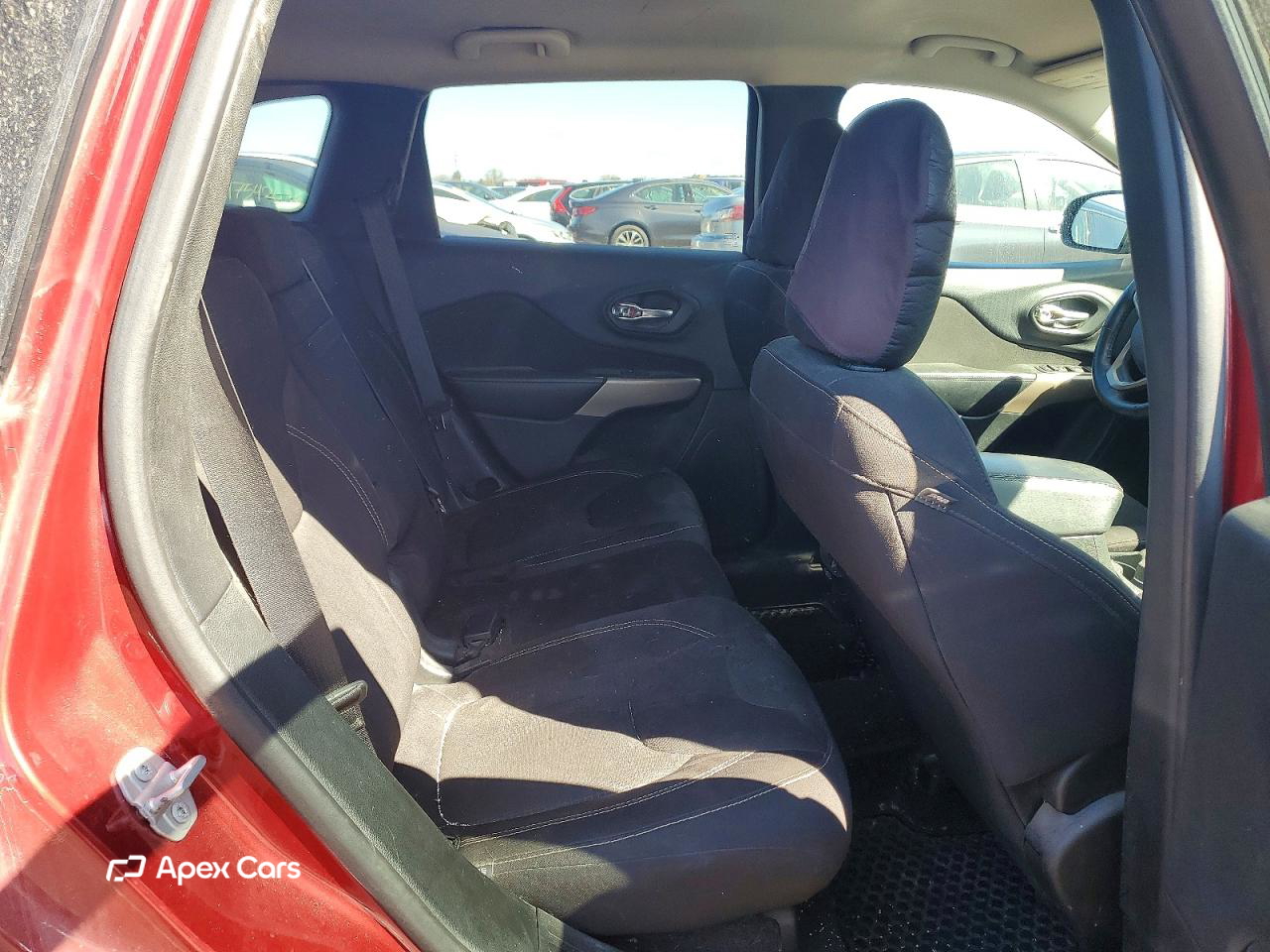 Jeep Cherokee 2017