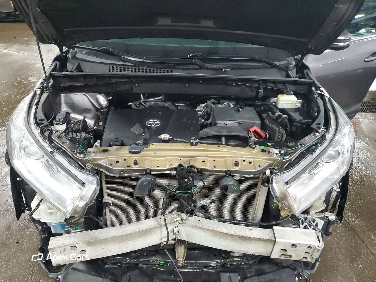 Toyota Highlander 2018