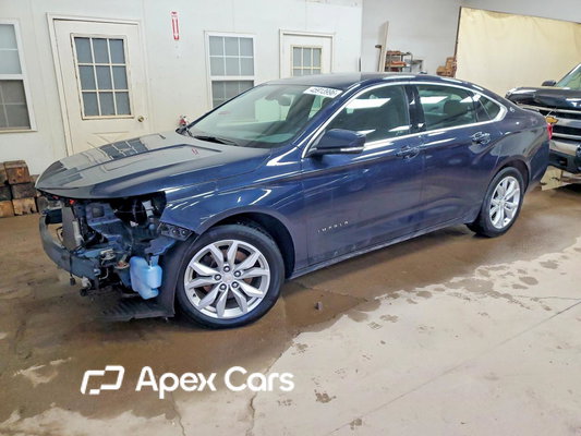 Chevrolet Impala 2017 - Image 1 of 5