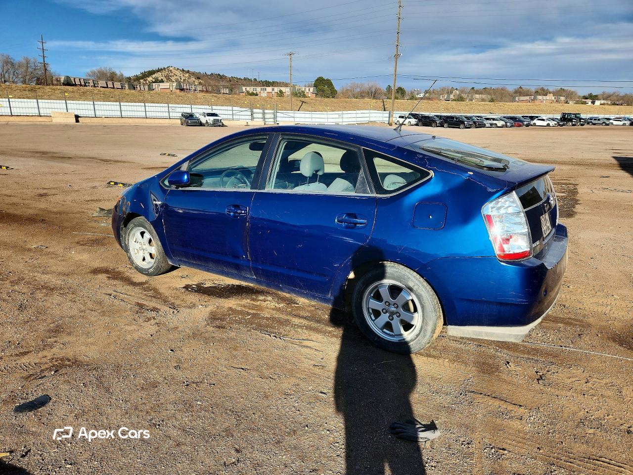 Toyota Prius 2008