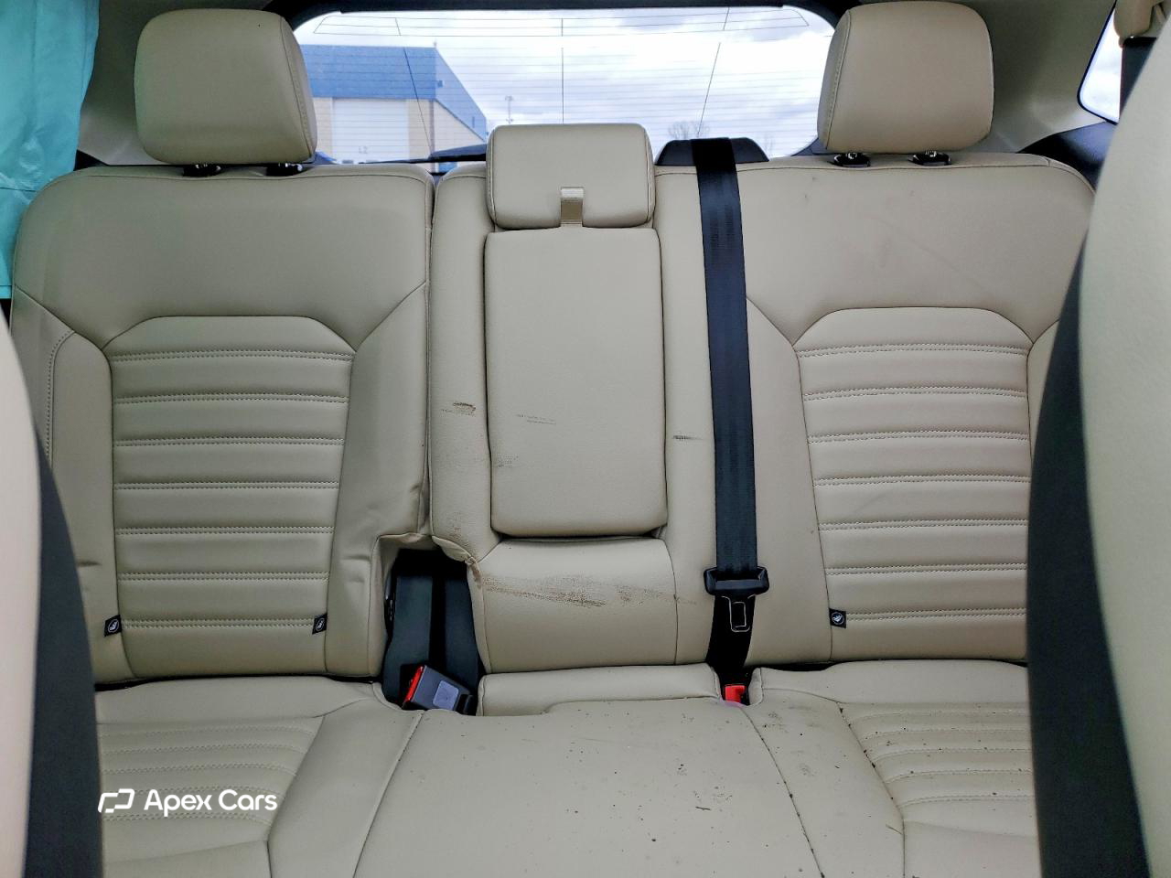 Ford Edge 2024