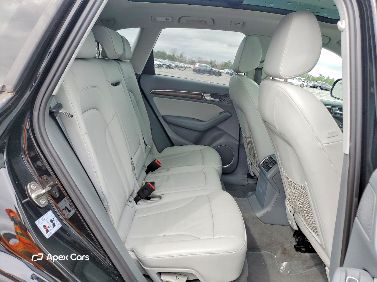 Audi Q5 2016