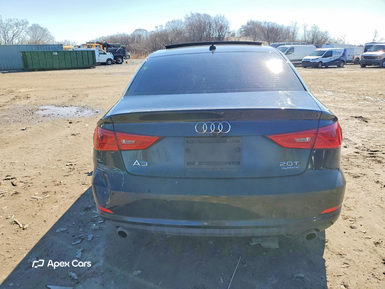 Audi A3 2016