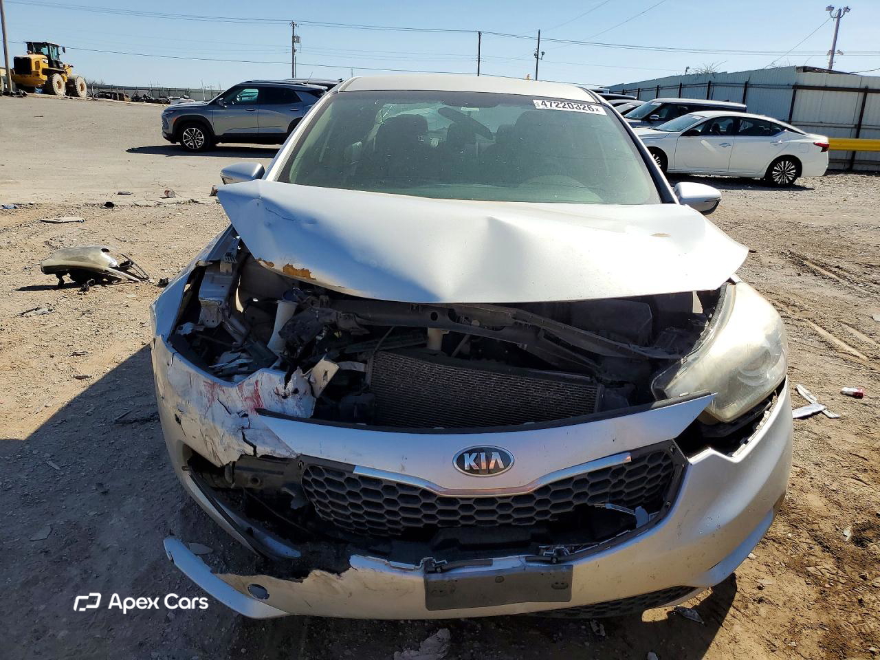 Kia Forte 2016