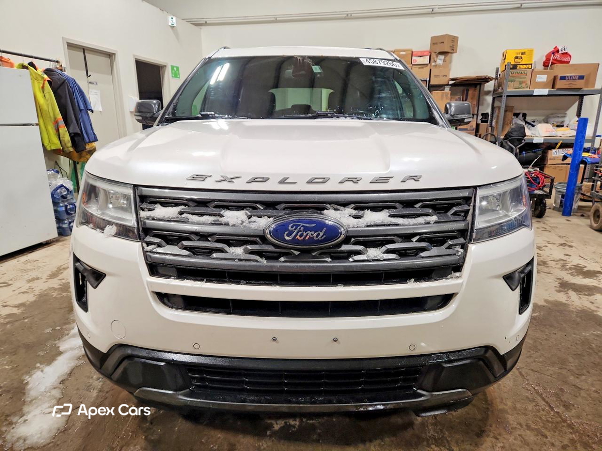 Ford Explorer 2019