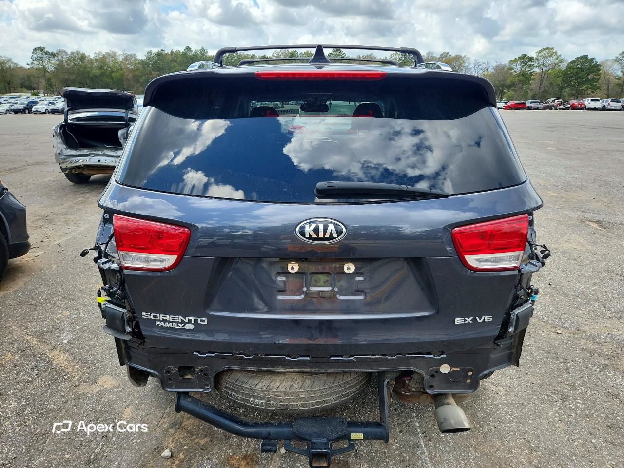 Kia Sorento 2018