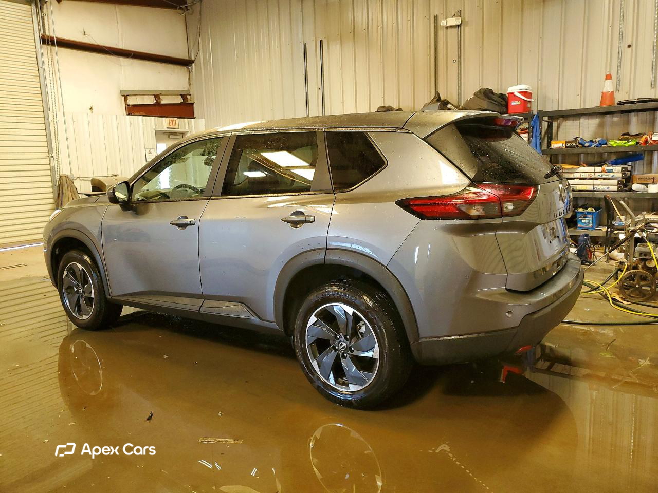 Nissan Rogue 2025