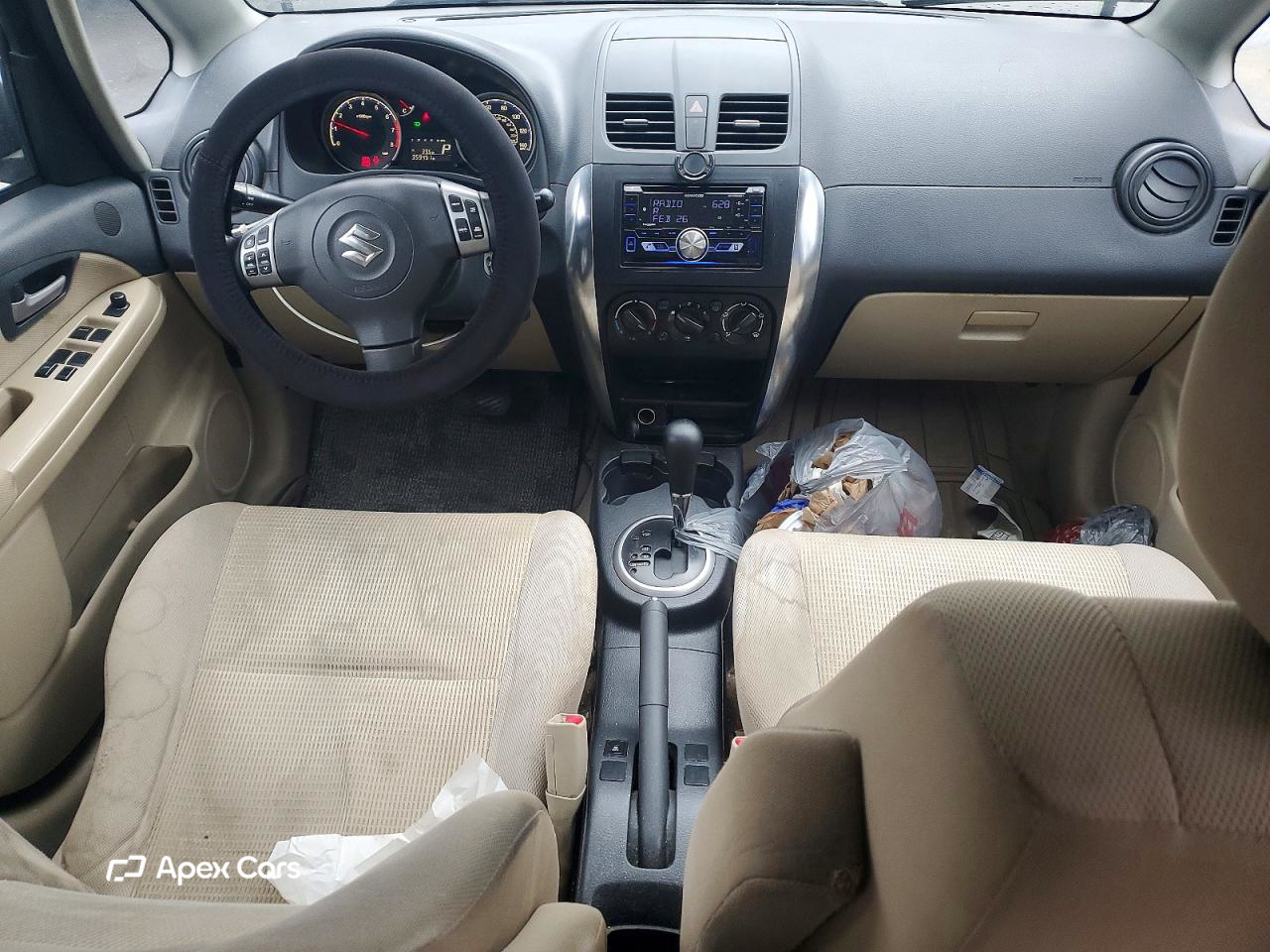 Suzuki SX4 2012