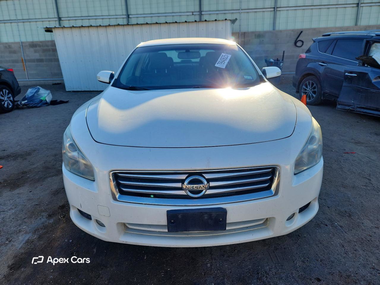 Nissan Maxima 2013