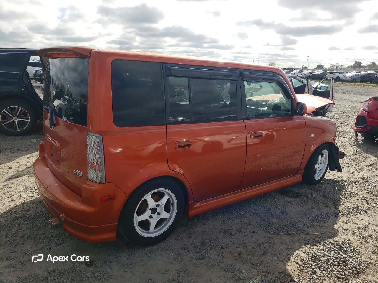 Scion xB 2004