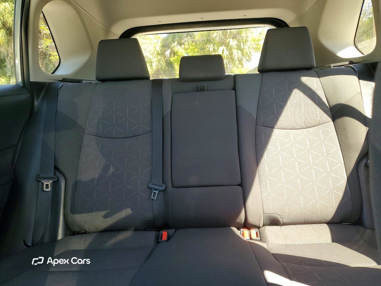 Toyota RAV 4 2019