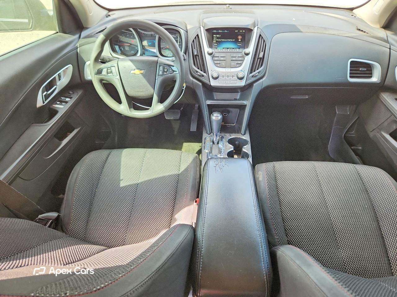 Chevrolet Equinox 2017