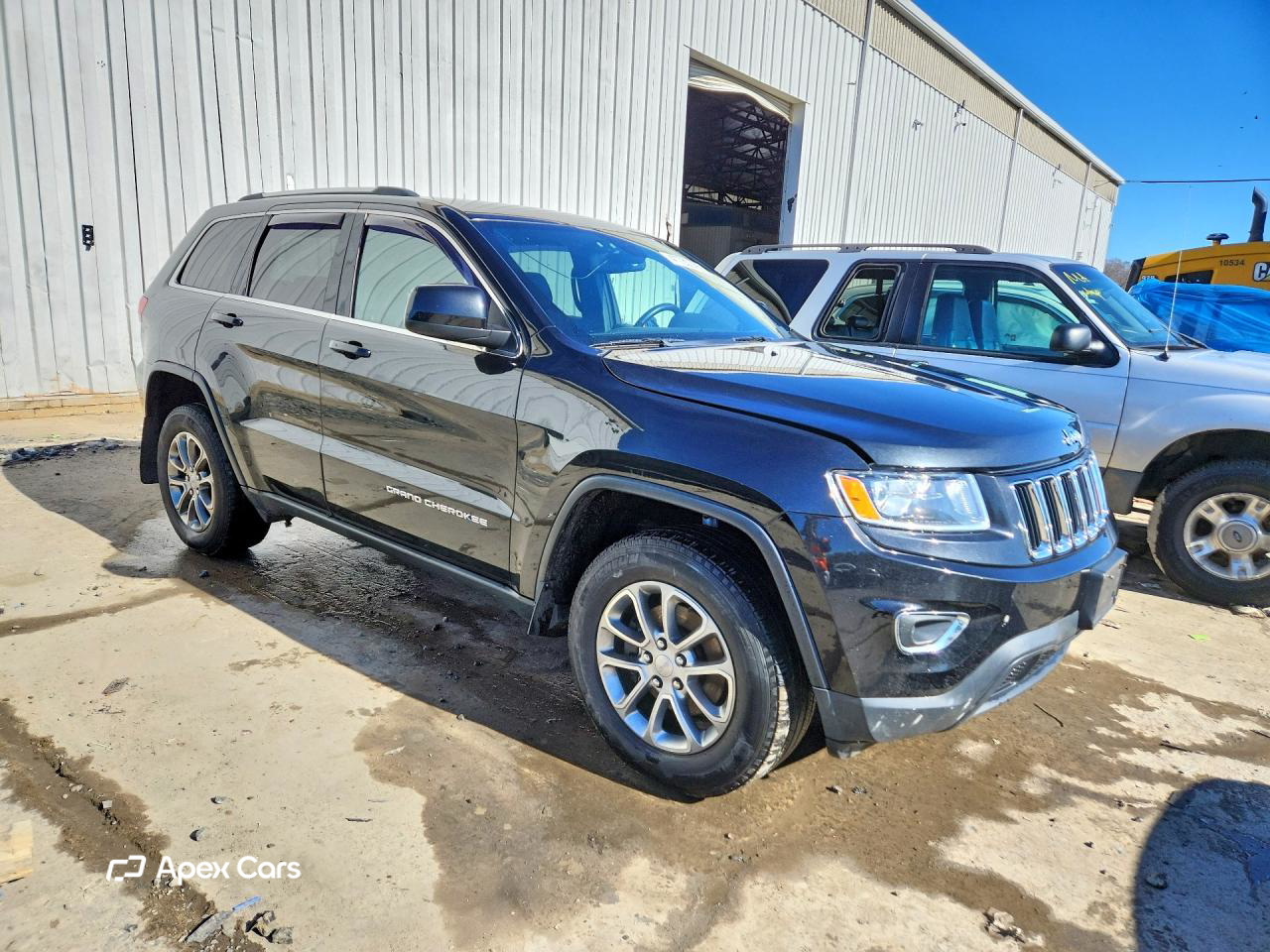 Jeep Cherokee 2016