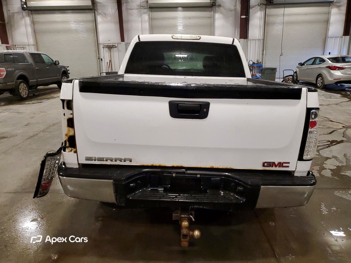 Chevrolet Silverado 2011
