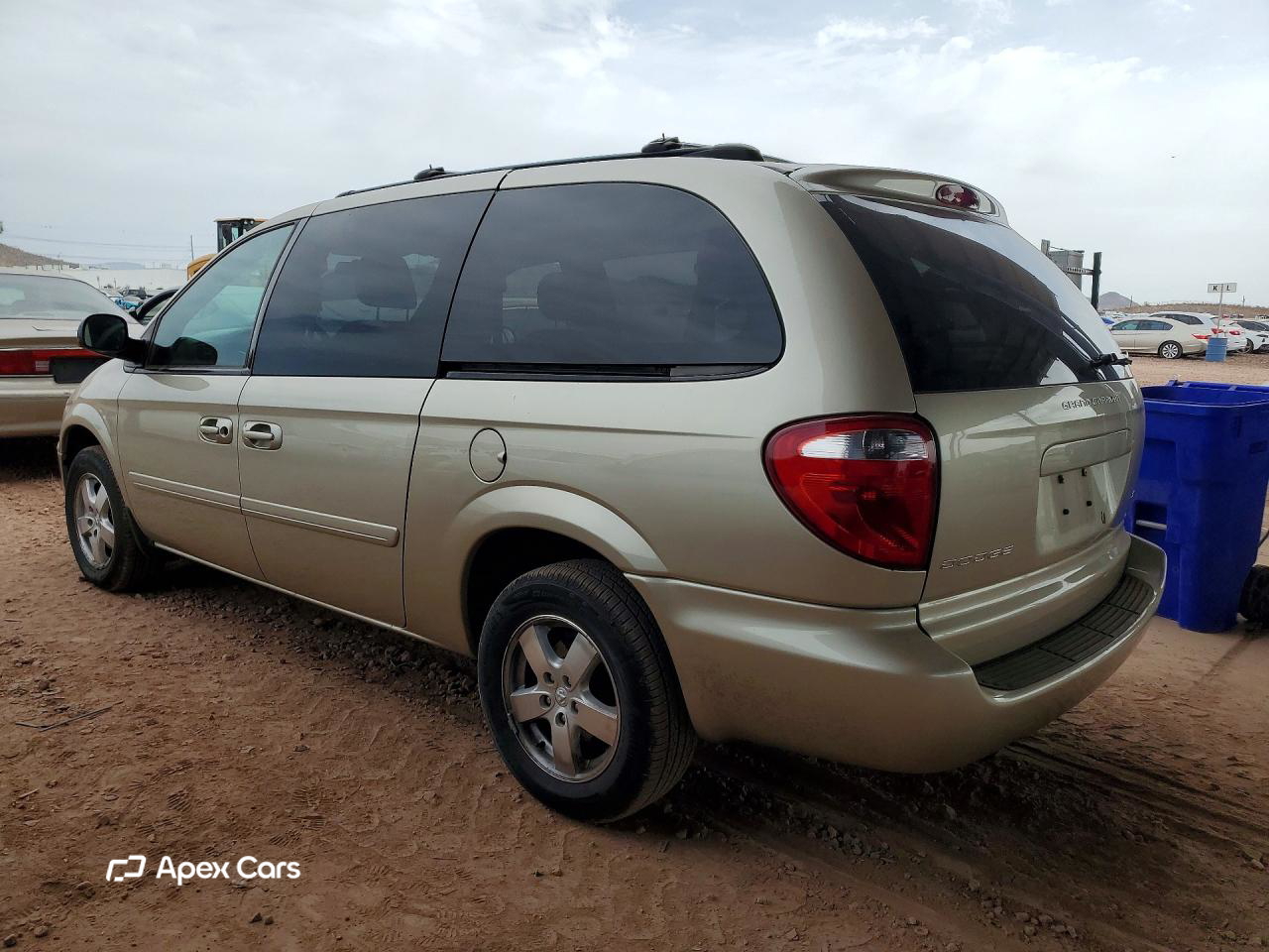 Dodge Caravan 2005