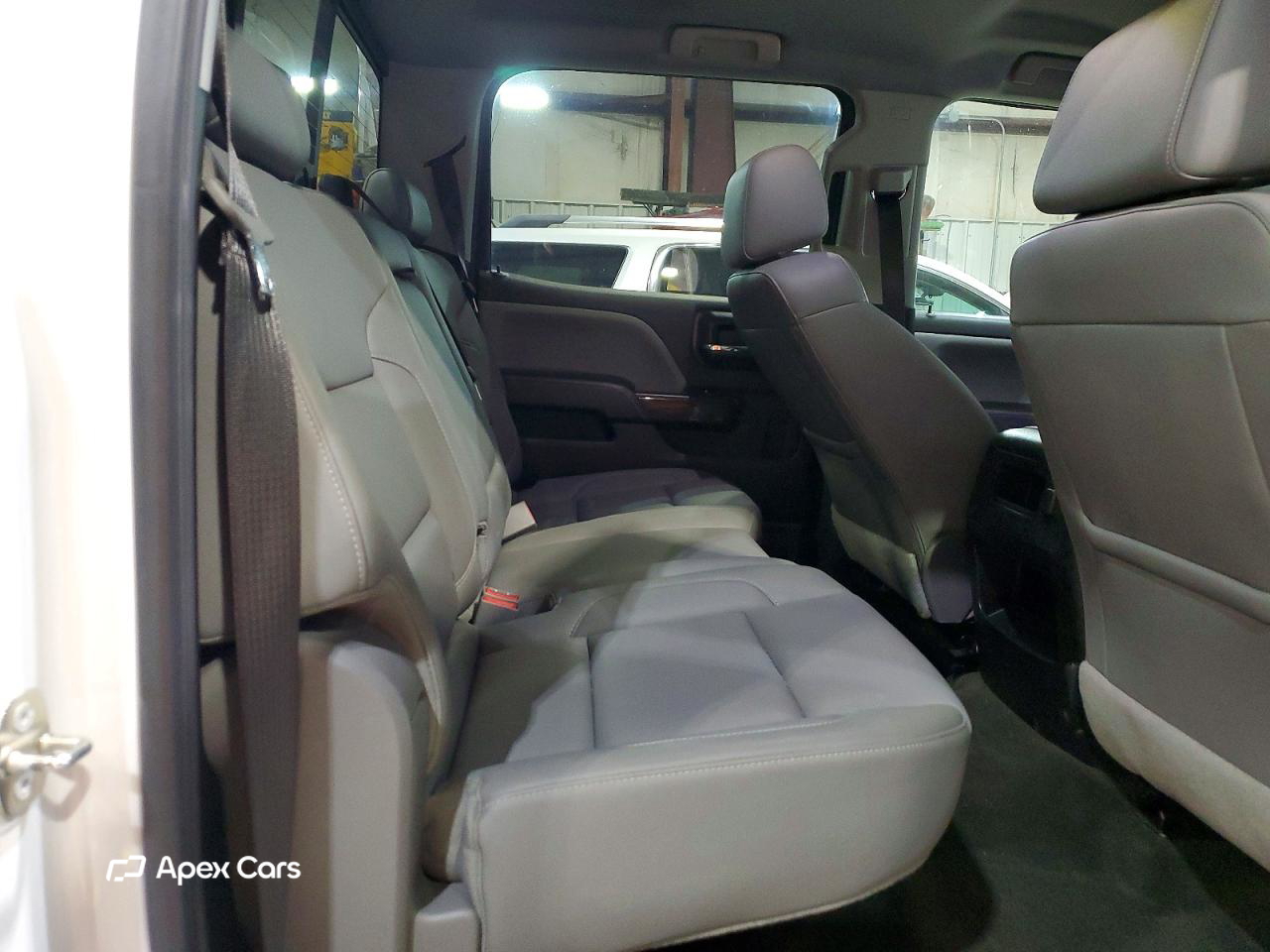 GMC Sierra 2018