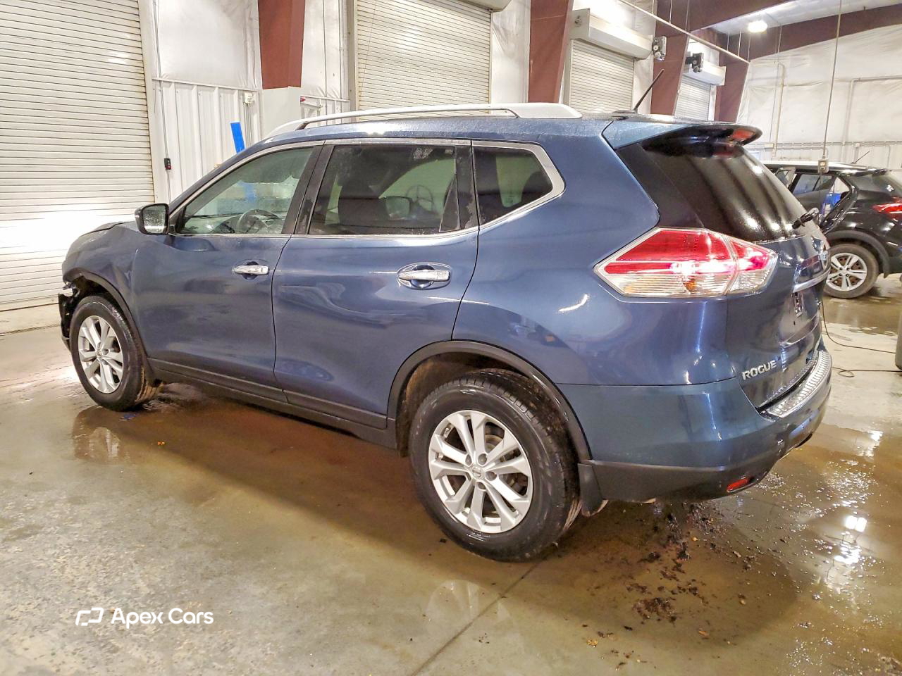 Nissan Rogue 2014