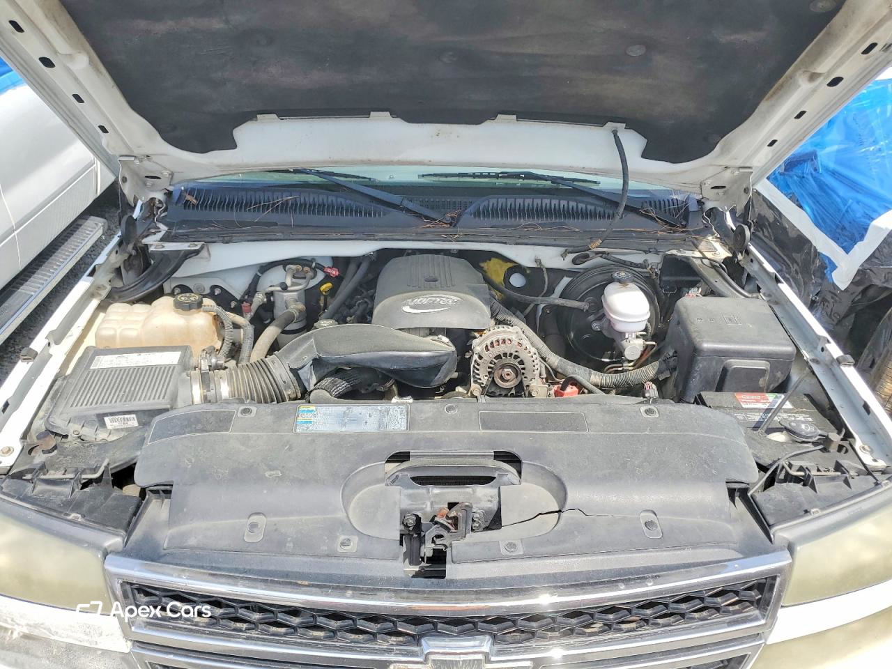 Chevrolet Silverado 2006