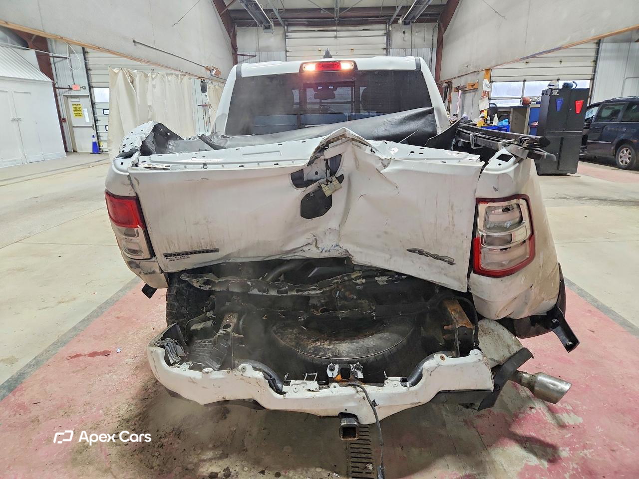 RAM 1500 2019