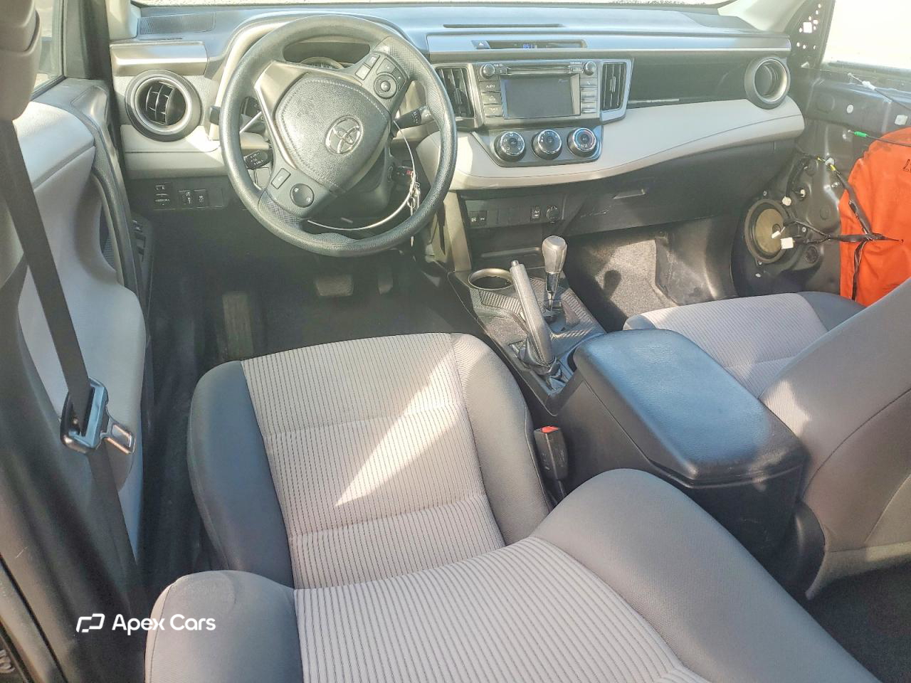 Toyota RAV 4 2013
