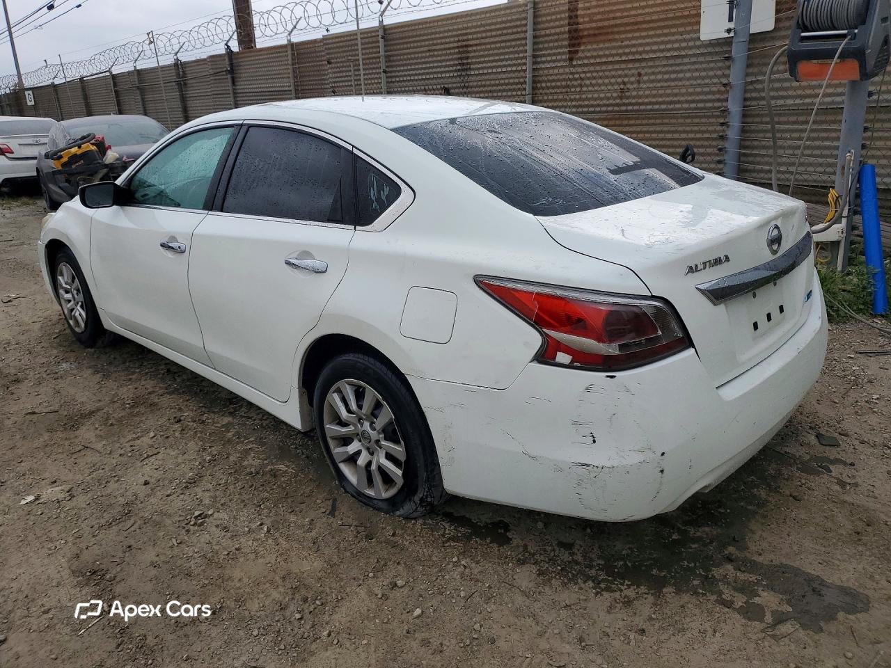 Nissan Altima 2014