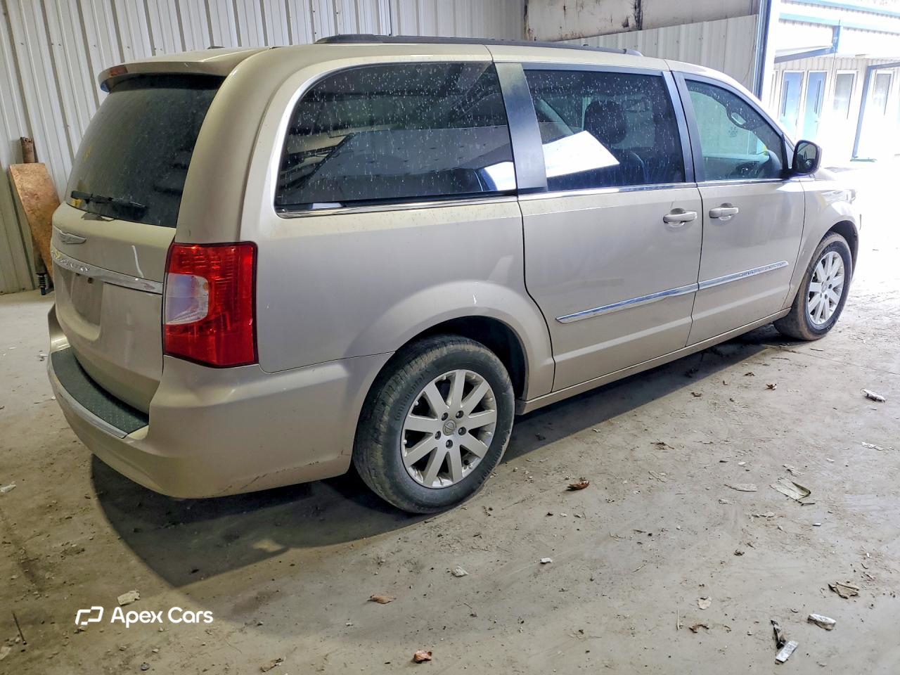 Chrysler Voyager 2016