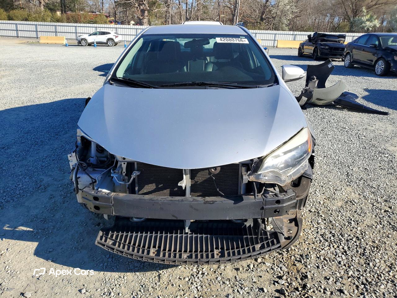 Toyota Corolla 2015