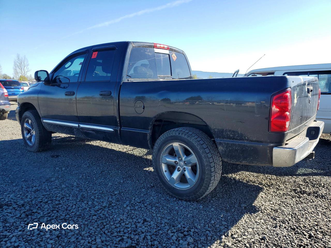 Dodge RAM 2007