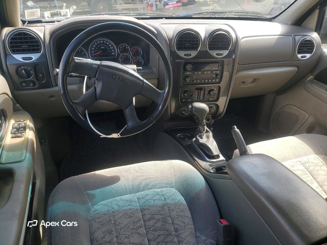 GMC Envoy 2003