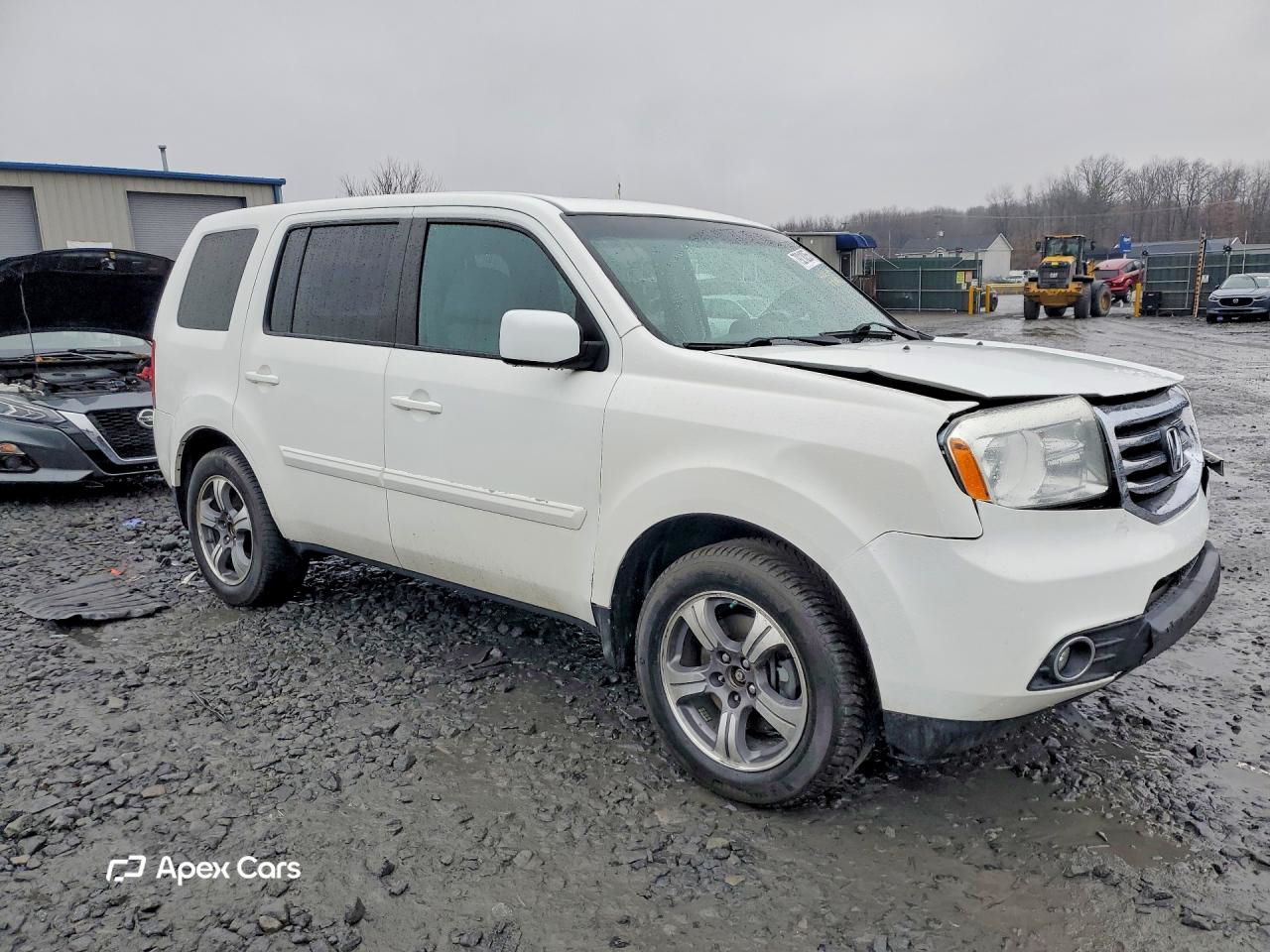 Honda Pilot 2015