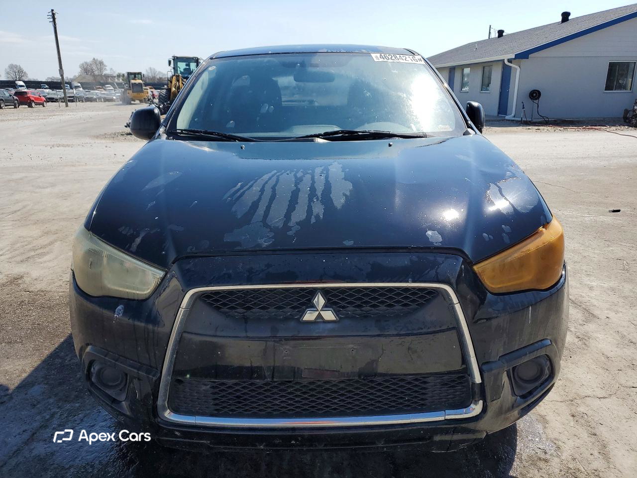 Mitsubishi Outlander 2011