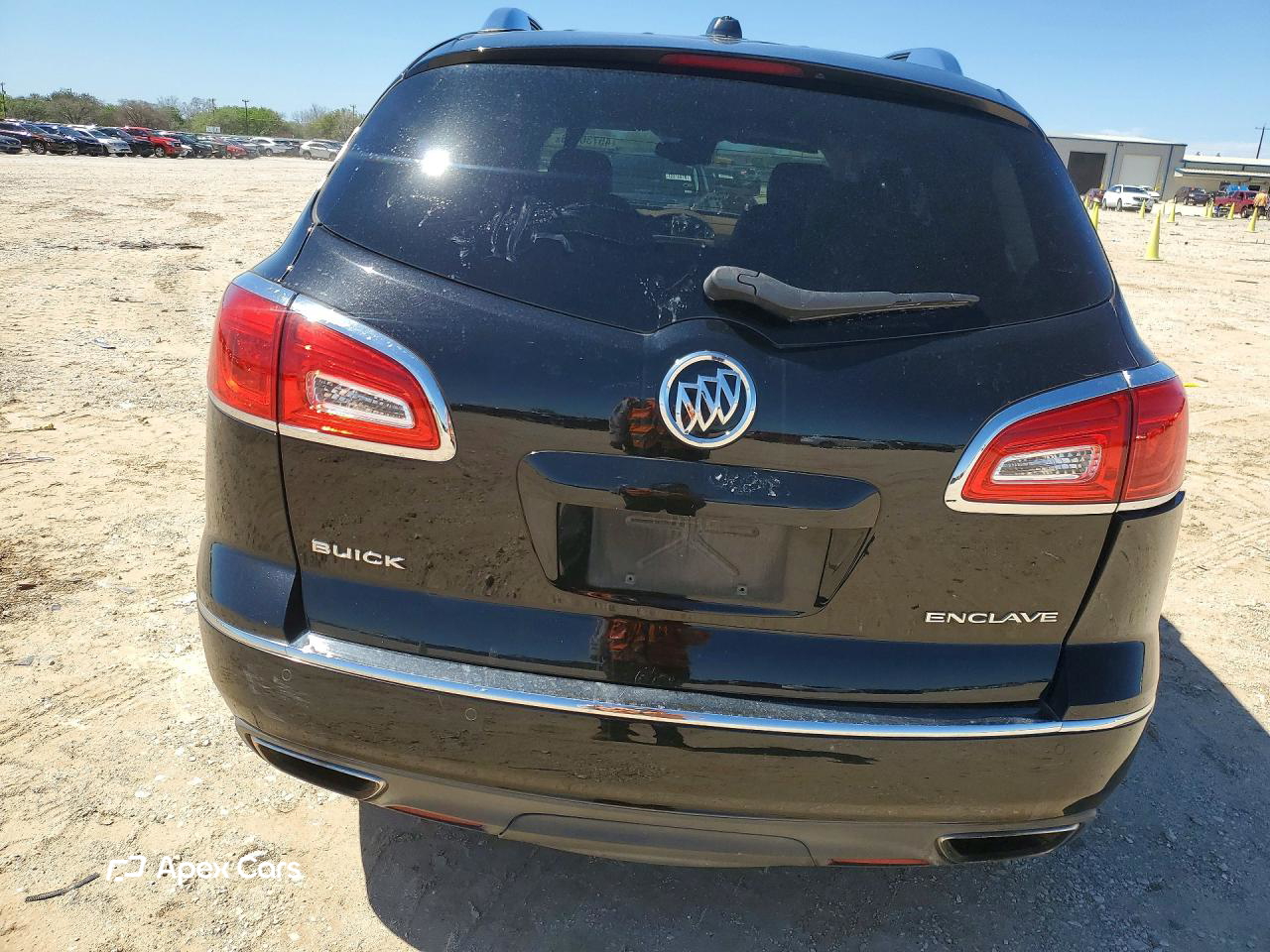 Buick Enclave 2017