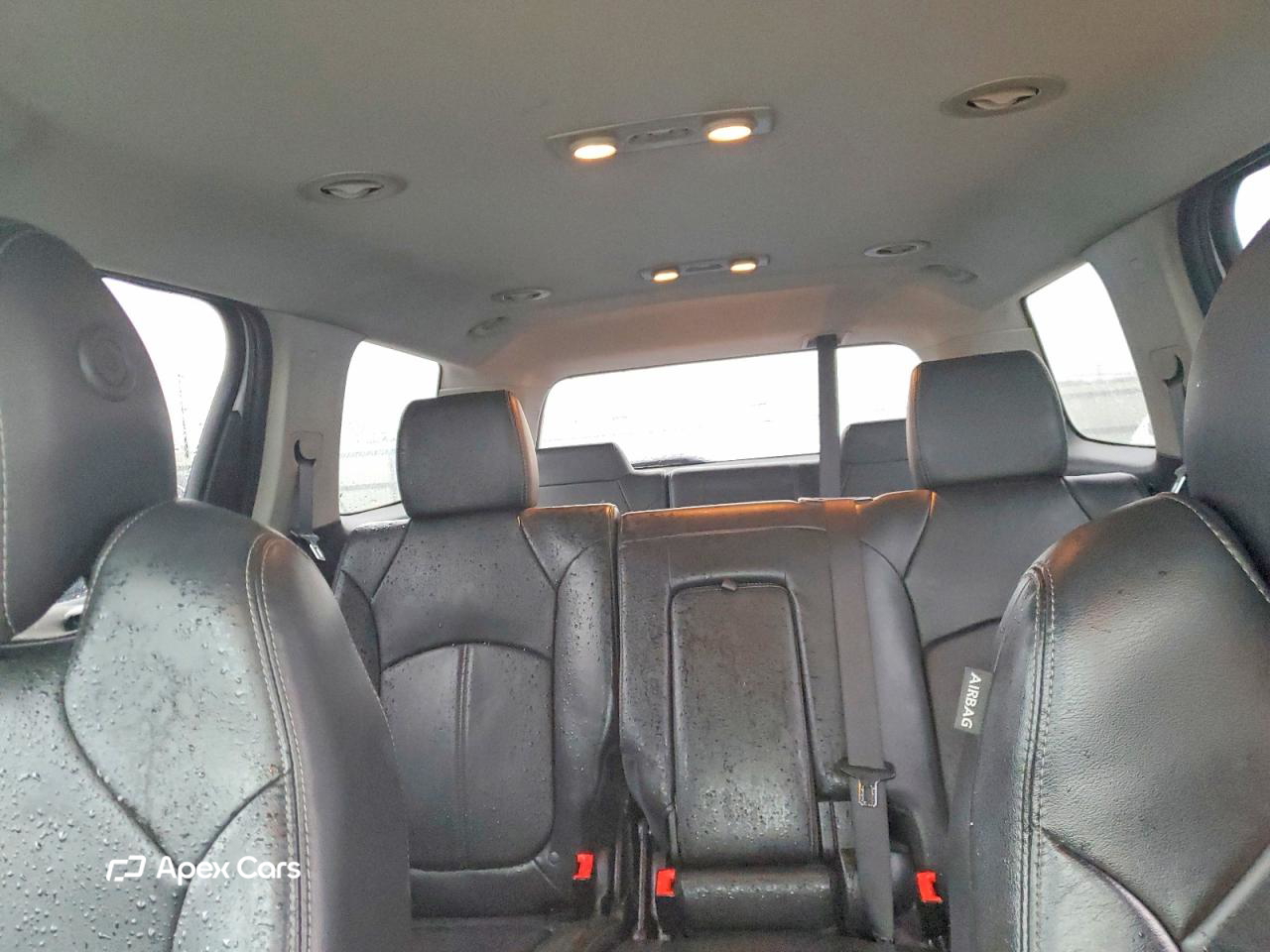 GMC Acadia 2016