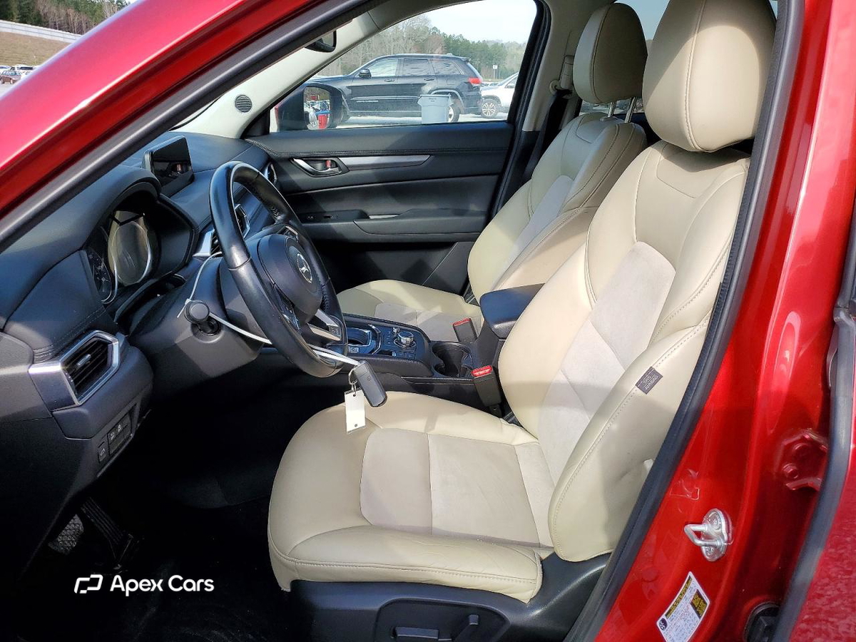 Mazda CX-5 2018