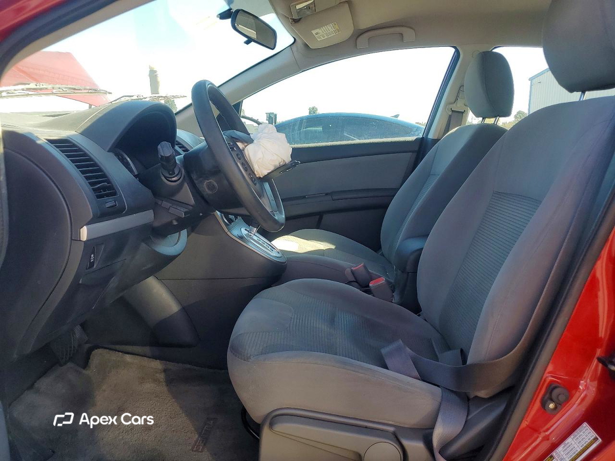 Nissan Sentra 2012