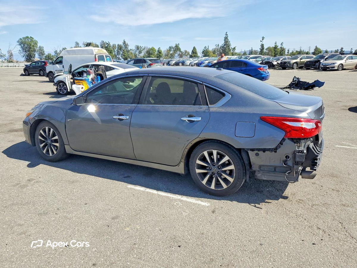 Nissan Altima 2017