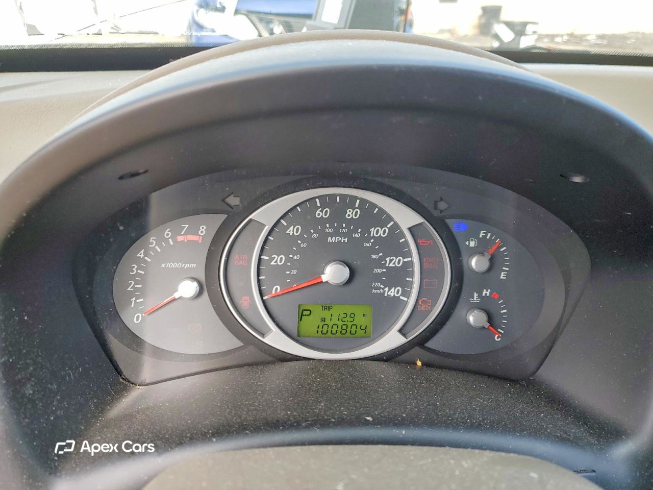 Hyundai Tucson 2007