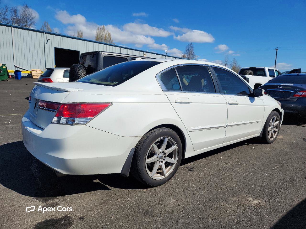 Honda Accord 2012