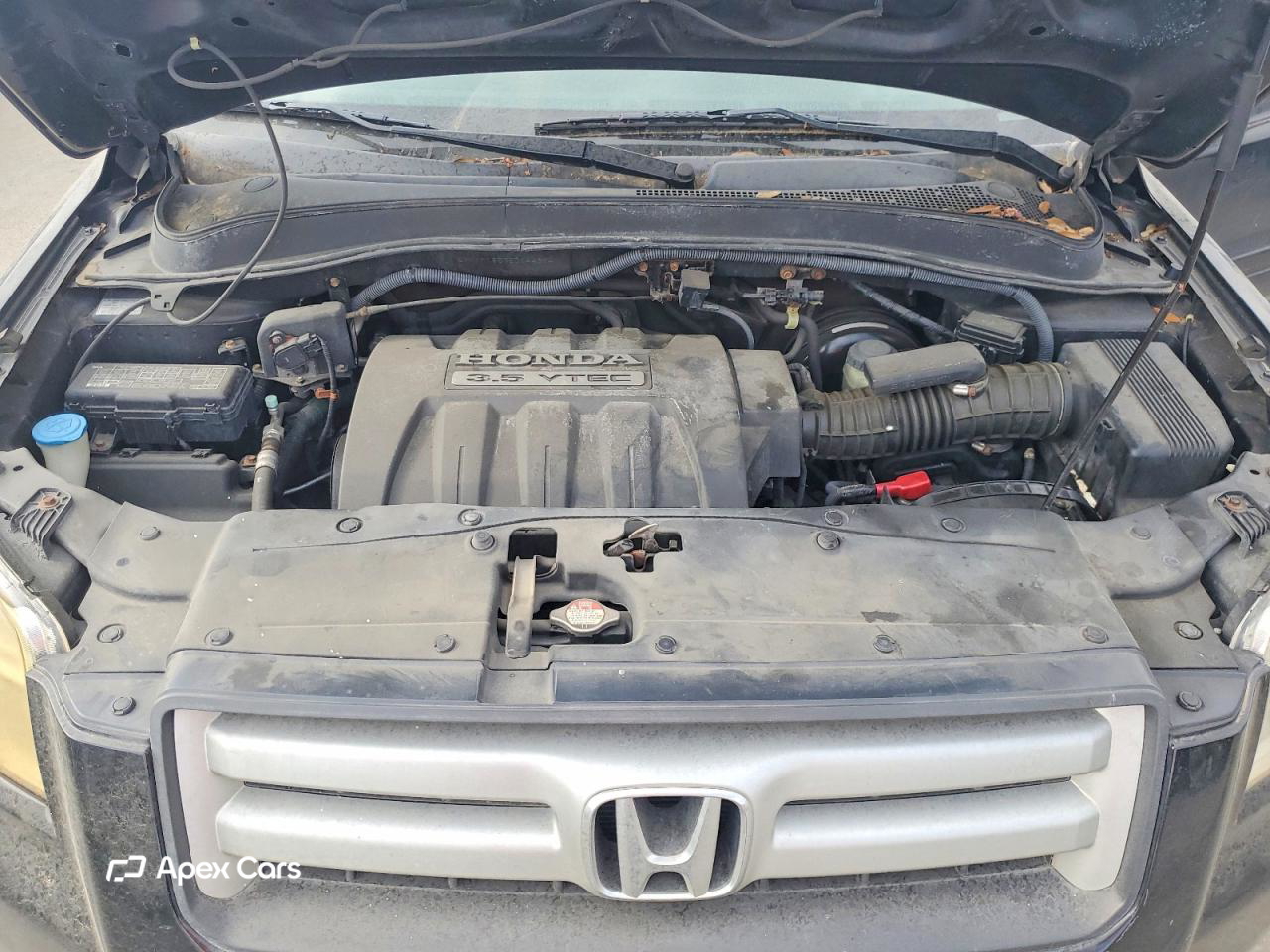 Honda Pilot 2008